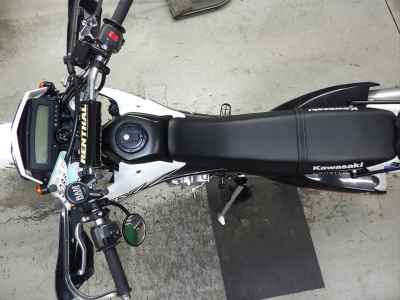 Kawasaki KLX250 2016