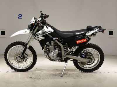 Kawasaki KLX250 2016