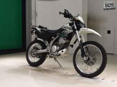 Kawasaki KLX250 2016
