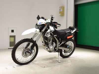 Kawasaki KLX250 2016