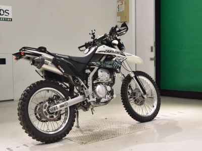 Kawasaki KLX250 2016