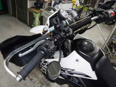 Kawasaki KLX250 2016