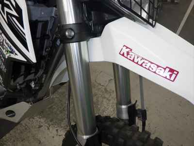 Kawasaki KLX250 2016
