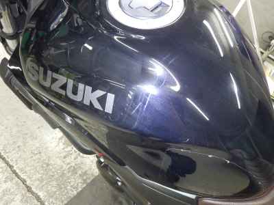 Suzuki SV650X 2022