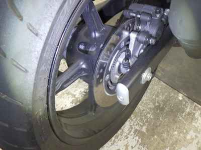 Suzuki SV650X 2022