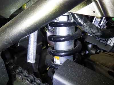 Suzuki SV650X 2022