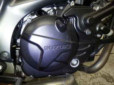 Suzuki SV650X 2022