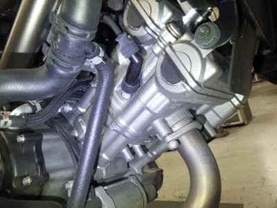 Suzuki SV650X 2022