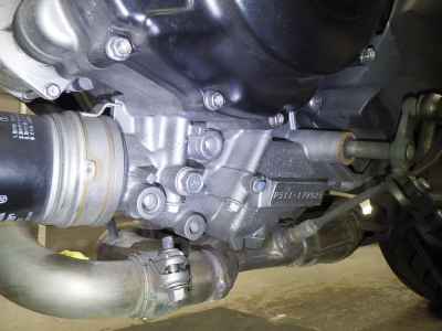 Suzuki SV650X 2022