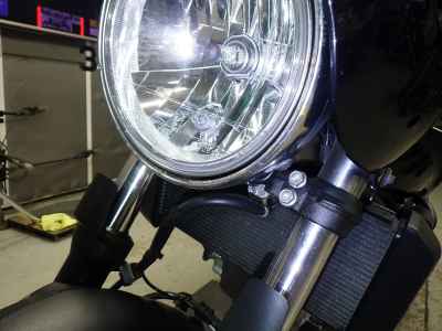 Suzuki SV650X 2022