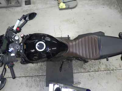 Suzuki SV650X 2022