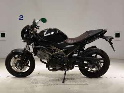 Suzuki SV650X 2022
