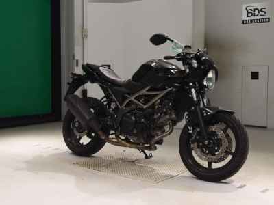 Suzuki SV650X 2022