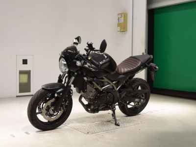 Suzuki SV650X 2022