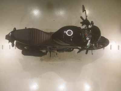 Suzuki SV650X 2022