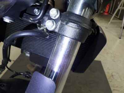 Suzuki SV650X 2022