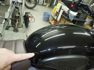 Triumph Scrambler 400X 2024