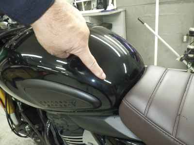 Triumph Scrambler 400X 2024