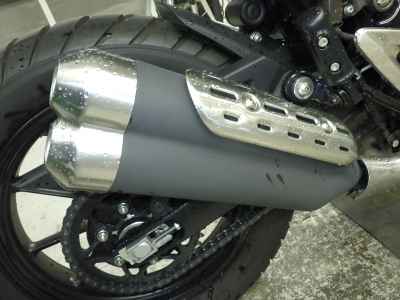 Triumph Scrambler 400X 2024