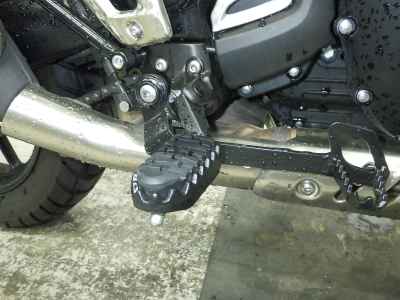 Triumph Scrambler 400X 2024