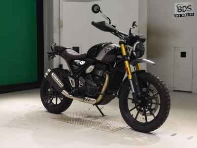 Triumph Scrambler 400X 2024