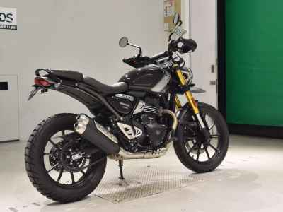 Triumph Scrambler 400X 2024