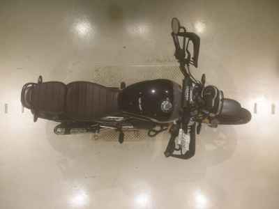 Triumph Scrambler 400X 2024