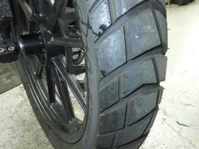 Triumph Scrambler 400X 2024