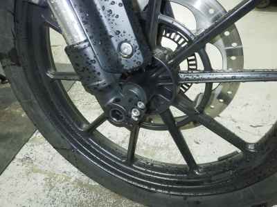 Triumph Scrambler 400X 2024