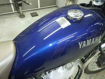 Yamaha SR400 2021