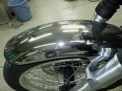 Yamaha SR400 2021