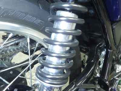 Yamaha SR400 2021