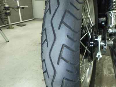 Yamaha SR400 2021