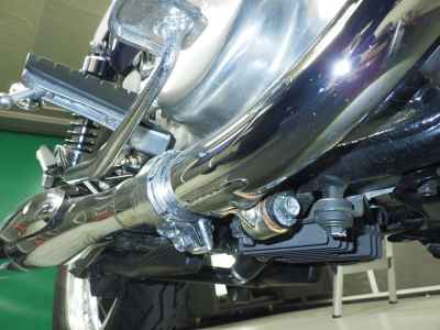 Yamaha SR400 2021