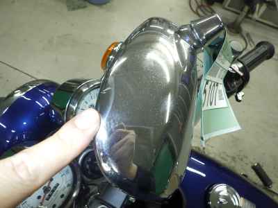 Yamaha SR400 2021