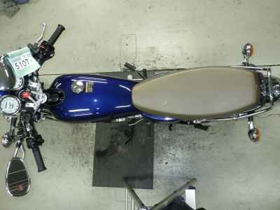 Yamaha SR400 2021
