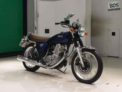 Yamaha SR400 2021