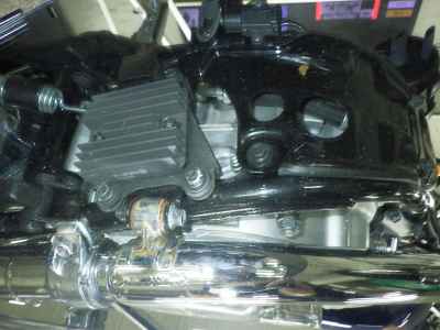 Yamaha SR400 2021