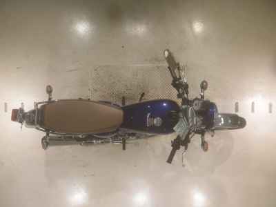 Yamaha SR400 2021