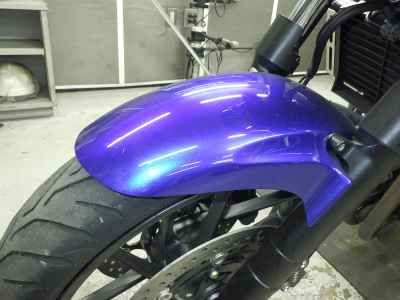 Honda CB400SFV 2022