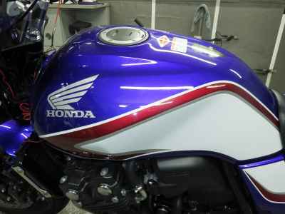 Honda CB400SFV 2022