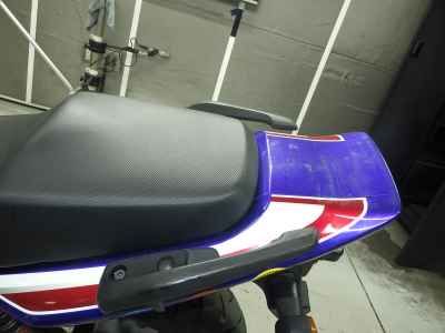Honda CB400SFV 2022