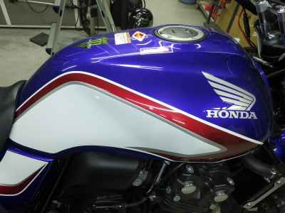 Honda CB400SFV 2022