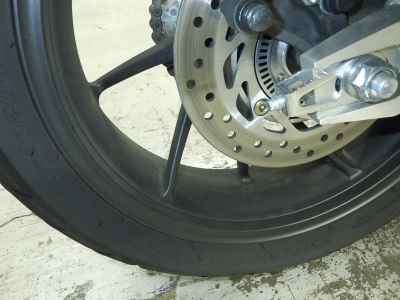 Honda CB400SFV 2022