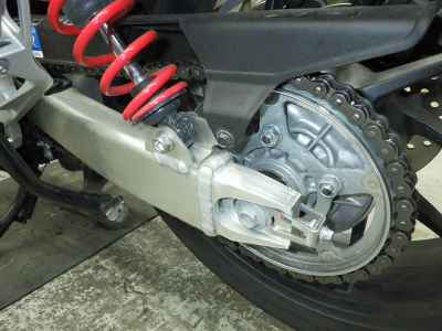 Honda CB400SFV 2022