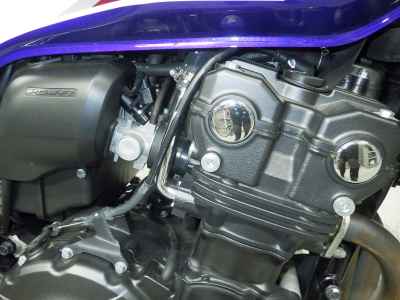 Honda CB400SFV 2022