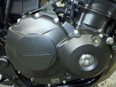 Honda CB400SFV 2022