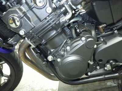 Honda CB400SFV 2022