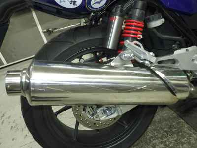 Honda CB400SFV 2022