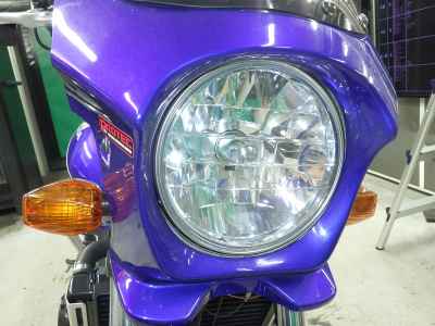 Honda CB400SFV 2022